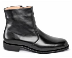 [チーニー] CHEANEY OLD / BLACK 7 Cheaney Old Men's Black Leather Derby Shoe